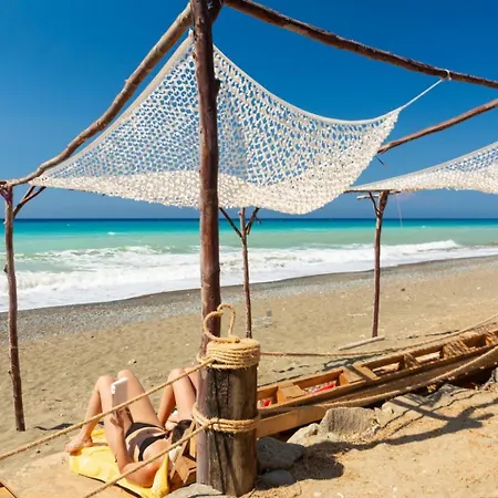 빌라 Sotiroula Kato Yialia