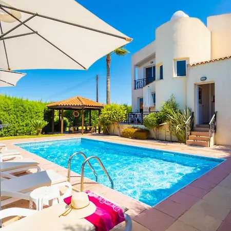 Sotiroula Villa *