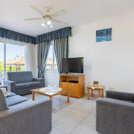 빌라 Sotiroula Kato Yialia