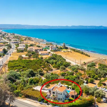 Sotiroula Villa