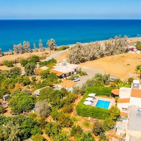Sotiroula Villa *
