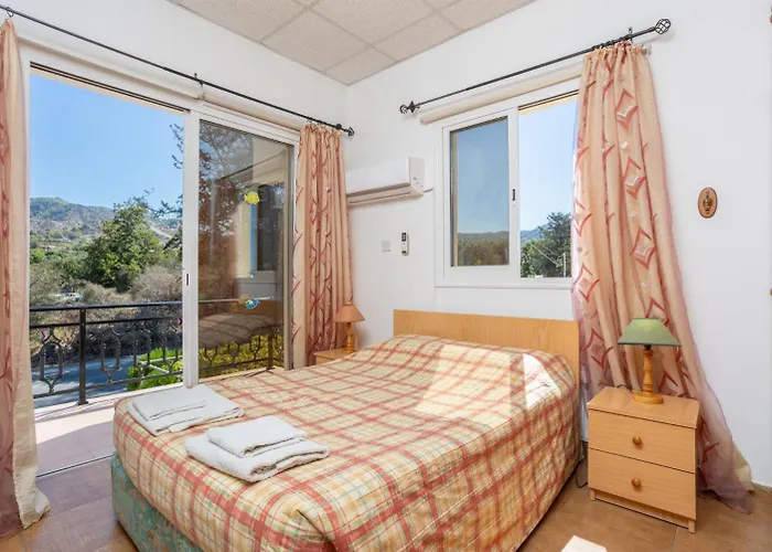 Sotiroula ヴィラ *