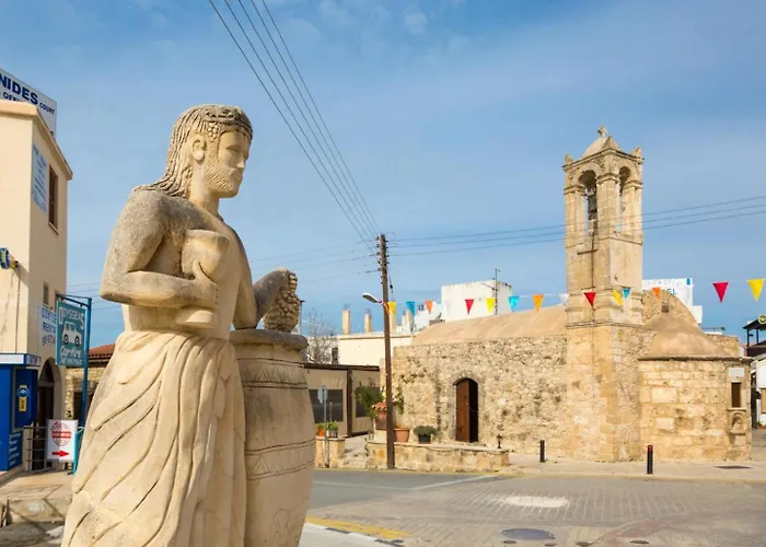 Villa Sotiroula Kato Yialia