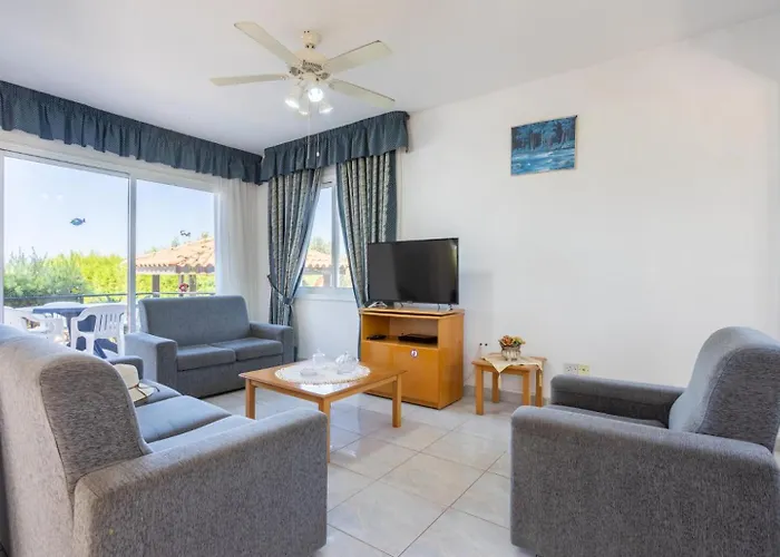 ヴィラ Sotiroula Kato Yialia