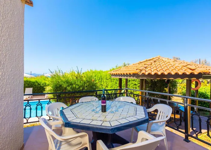 ヴィラ Sotiroula *